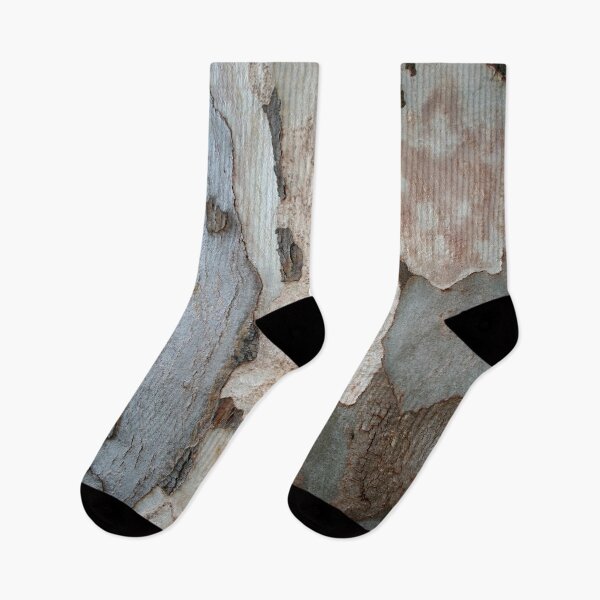 Item preview, Bark Of A Eucalyptus Tree Close Up Abstract Photography designed and sold by taiche.