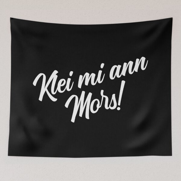 Item preview, Klei mi ann Mors! designed and sold by froggy-stylecom.