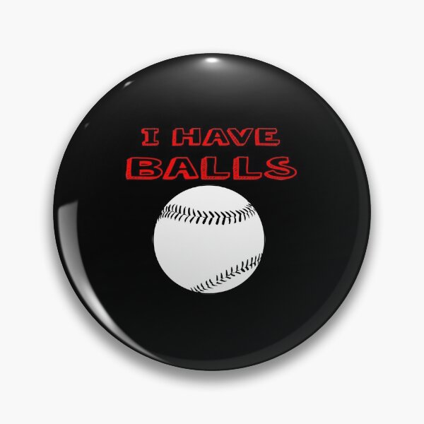 Item preview, I have balls designed and sold by joy81.