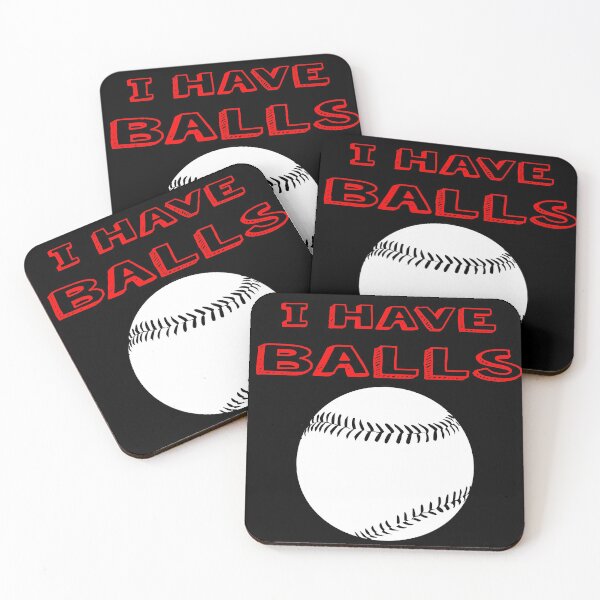Item preview, I have balls designed and sold by joy81.