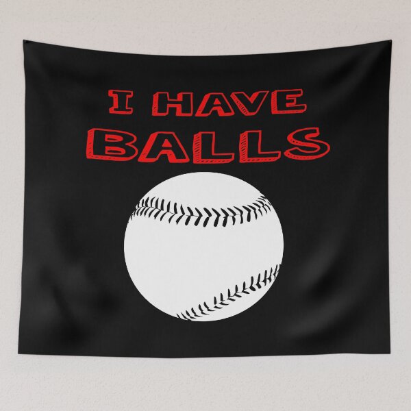 Item preview, I have balls designed and sold by joy81.