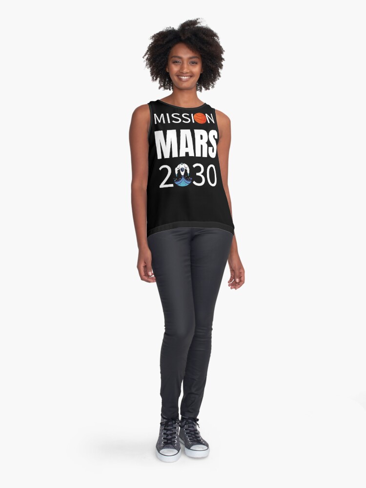 t shirt mars 2020