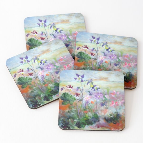 Item preview, Akelejer, Nature in to your. designed and sold by Susanne Anker.
