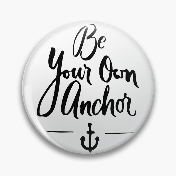 Item preview, Be your own anchor - Teen Wolf designed and sold by sparklerays.