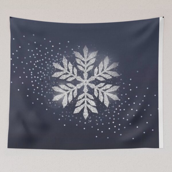 Item preview, Merry Christmas 22 - Snowflake dec 24th  designed and sold by ApArtPaintings.
