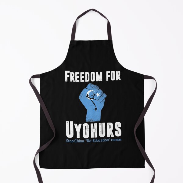Item preview, free uyghur / freedom for uyghurs designed and sold by hadlamcom.