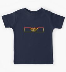 Arcade Classic - Chicken Shift Kids Tee