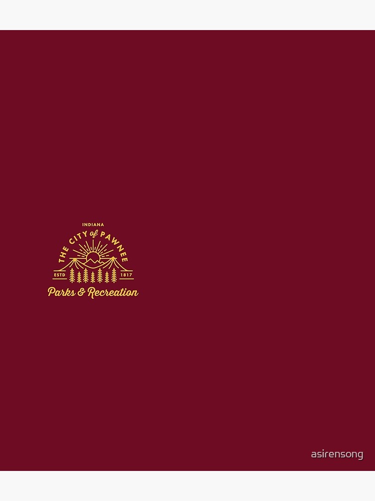 Pawnee Parks & Recreation Department by asirensong