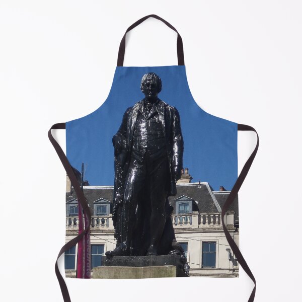 Item preview, Rabbie Burns Statue, George Square, Glasgow designed and sold by MagsWilliamson.