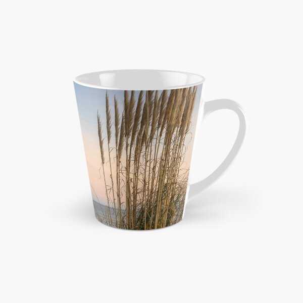 Item preview, Beachgrass Sunset designed and sold by DiFigianoPhoto.