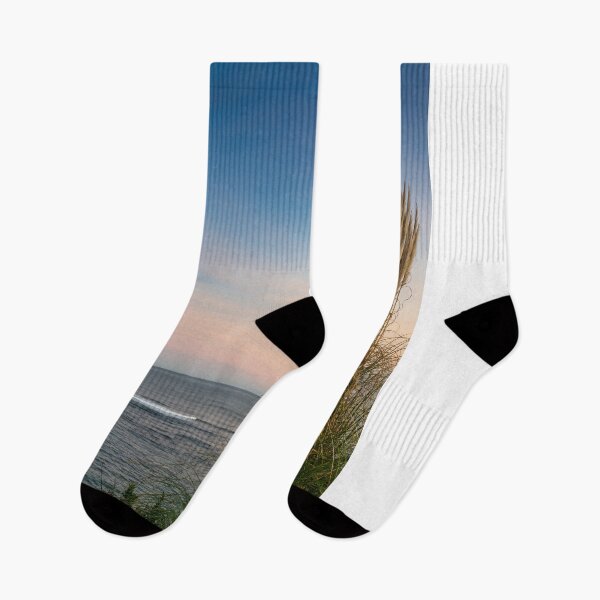 Item preview, Beachgrass Sunset designed and sold by DiFigianoPhoto.