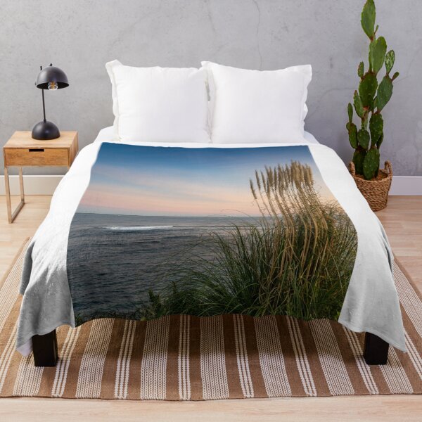 Item preview, Beachgrass Sunset designed and sold by DiFigianoPhoto.