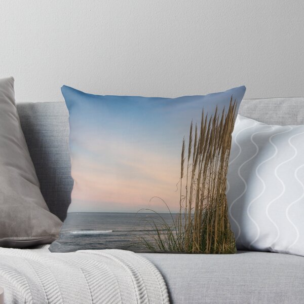 Item preview, Beachgrass Sunset designed and sold by DiFigianoPhoto.
