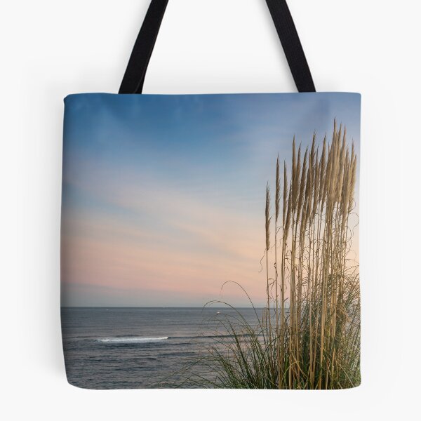 Item preview, Beachgrass Sunset designed and sold by DiFigianoPhoto.