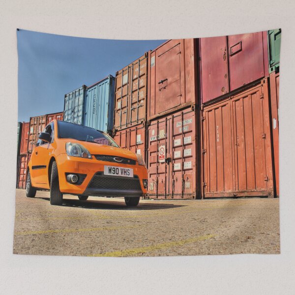 Item preview, Orange Containers designed and sold by Vicki Spindler (VHS Photography).