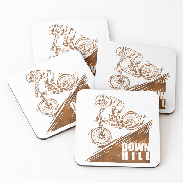 Artikelvorschau, Mountainbike BMX MTB Downhill Geschenkidee entworfen und verkauft von MGO-Design.