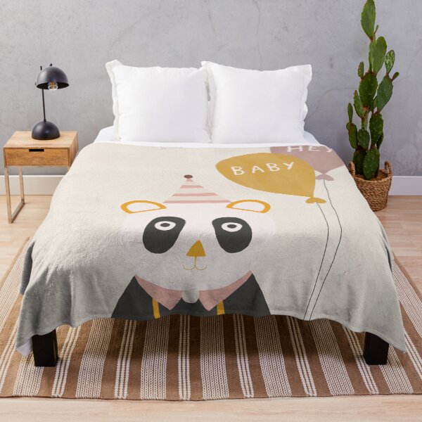 Item preview, Hey Baby Panda designed and sold by Menina Lisboa.