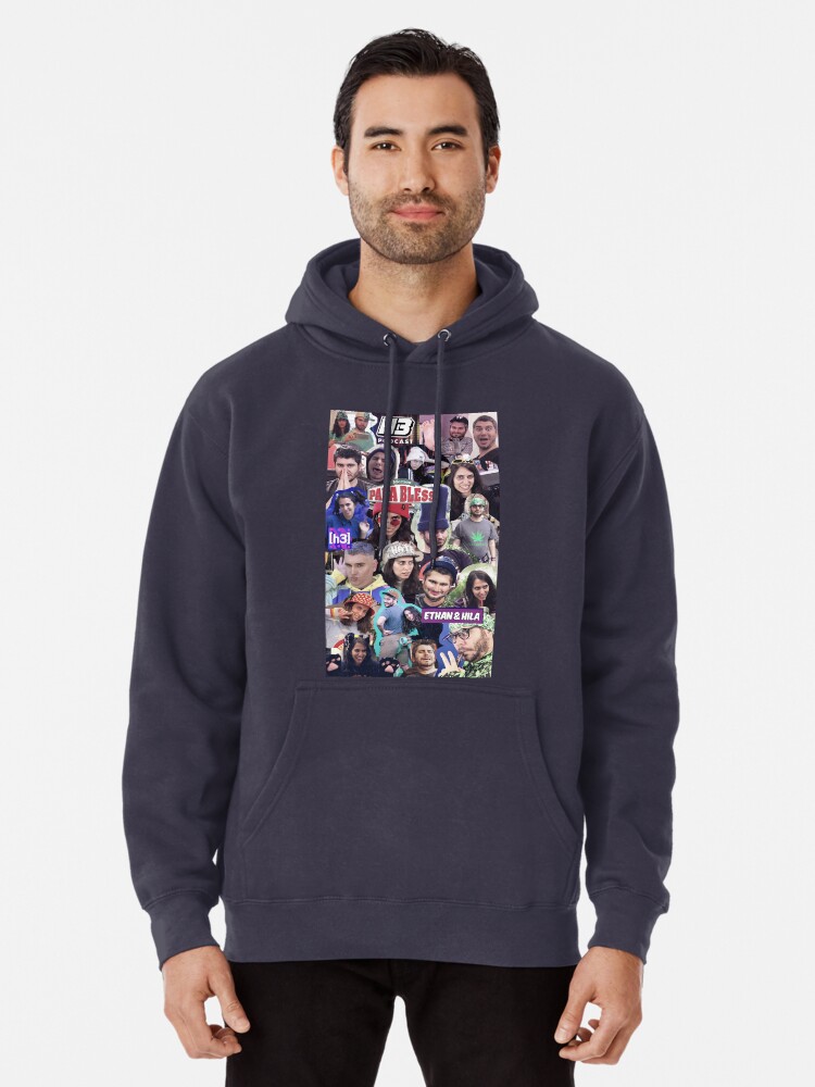 H3h3 sweatshirt hotsell