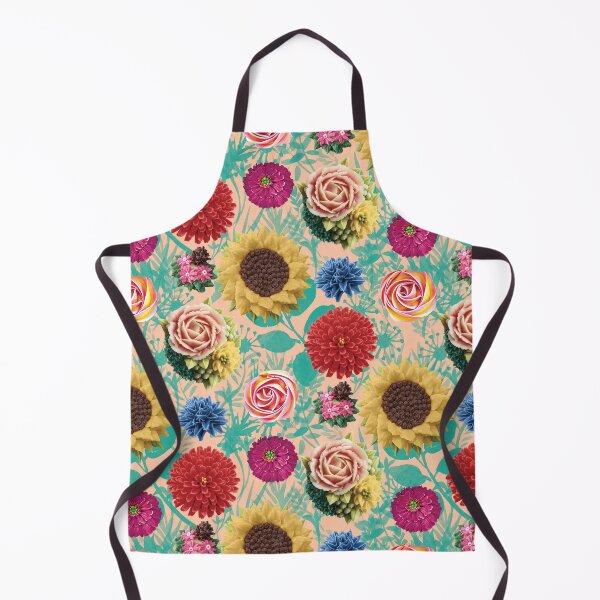 Artikelvorschau, Blumenkuchen Collage entworfen und verkauft von Luverly.
