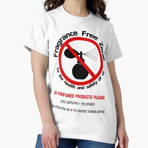 Item preview, 'Fragrance Free' for Art on a Mission designed and sold by OriginalArt4ME.