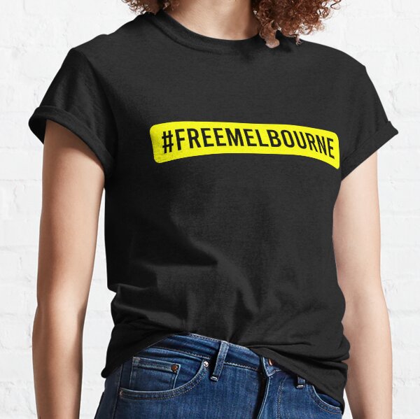 Free Melbourne Classic T-Shirt
