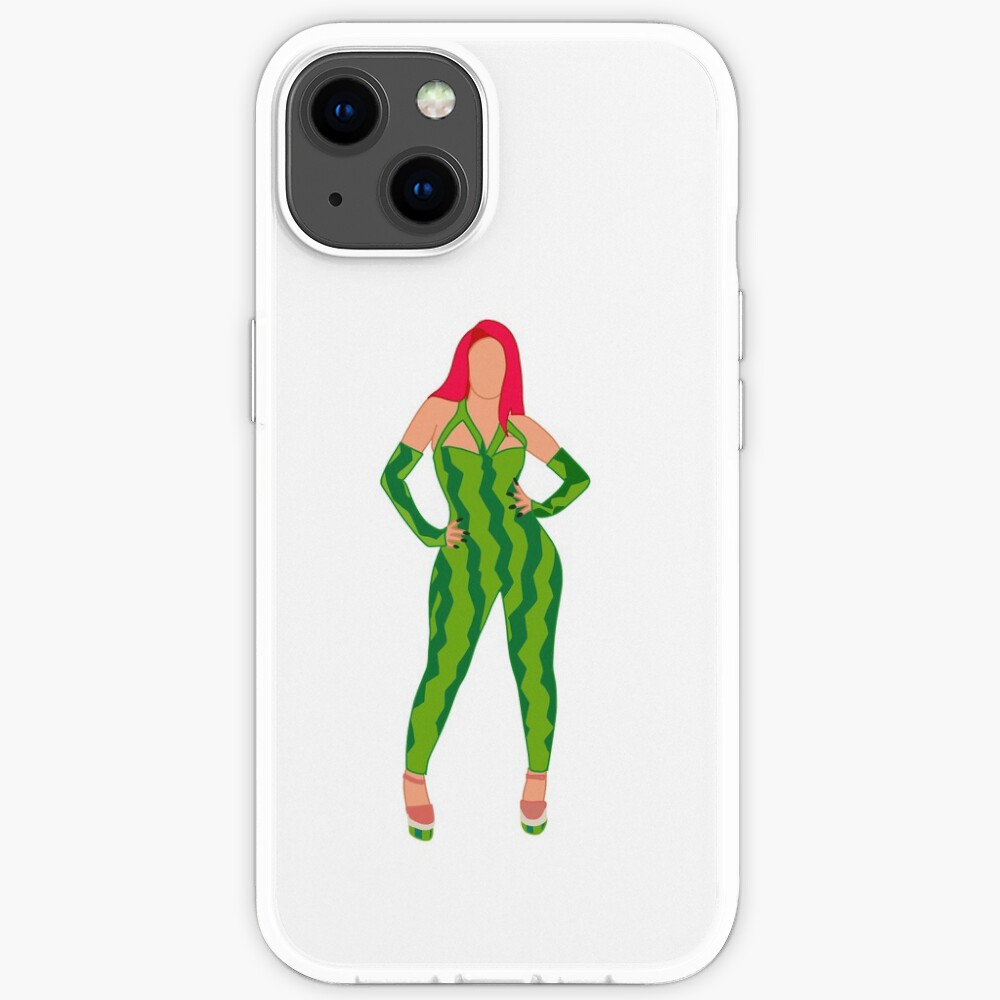Doja Cat Watermelon Iphone Case For Sale By Webeepress Redbubble
