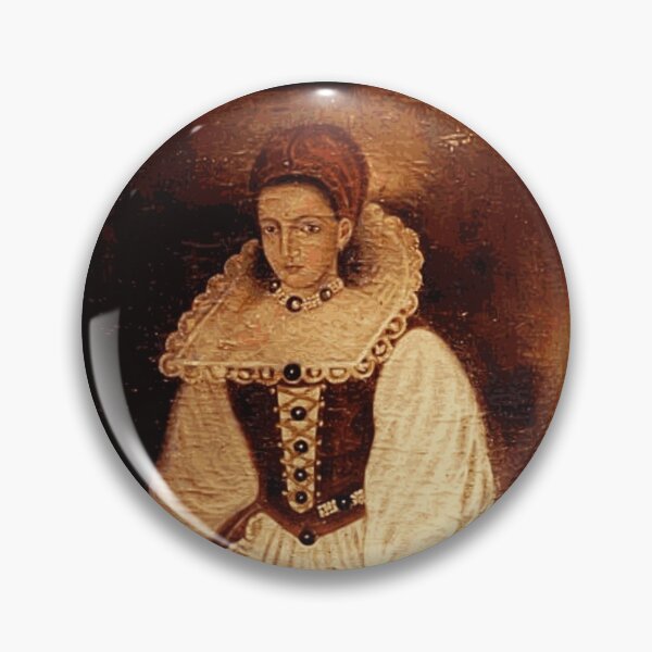Artikelvorschau, Elizabeth Bathory Gräfin Vampir Dracula Goth entworfen und verkauft von h44k0n.