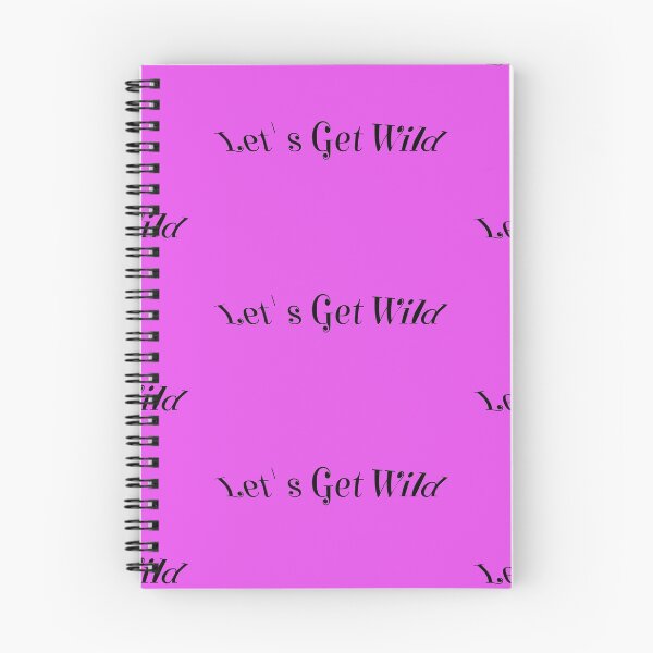 Item preview, let's get wild designed and sold by BAS257.