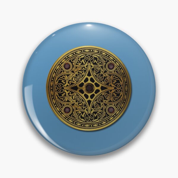 Item preview, Celtic symbol pattern designed and sold by Stratoguayota.