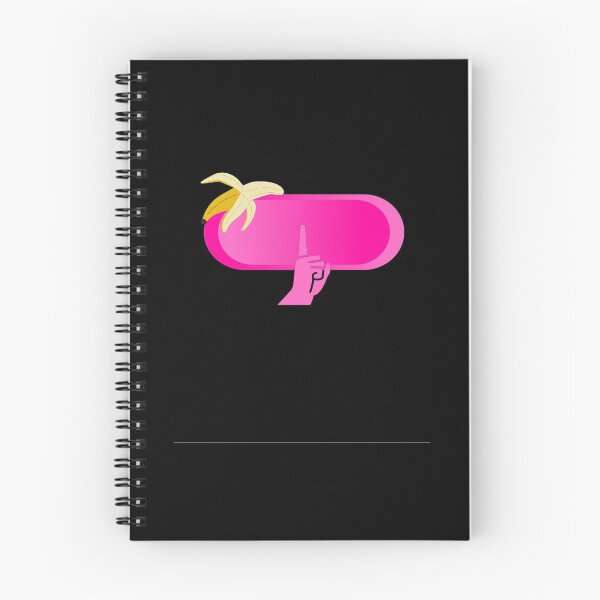 Item preview, Pink and Banana Crewmate designed and sold by Michael Schmidt.