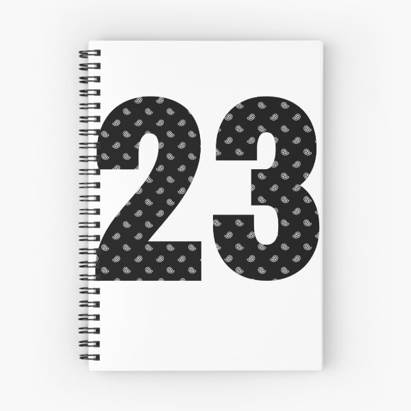 Item preview, 23 Bandana Pattern Number designed and sold by SimplePickUps.