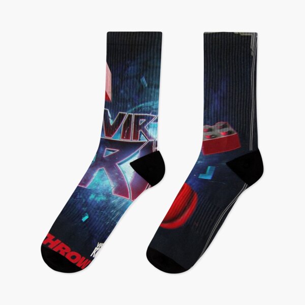 Item preview, virtual riot throw back ep throwback designed and sold by daviide.
