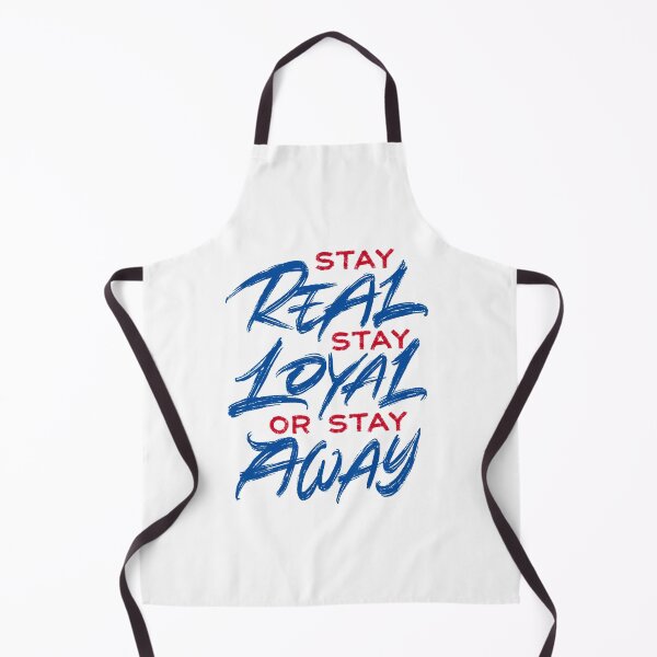 Item preview, Stay real stay loyal or stay away designed and sold by Zagach Letters.
