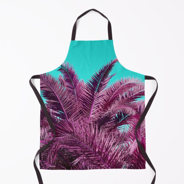 Item preview, Palmera magenta designed and sold by SoloTravelerSt.