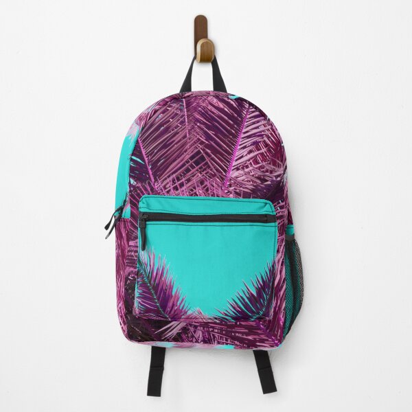 Item preview, Palmera magenta designed and sold by SoloTravelerSt.