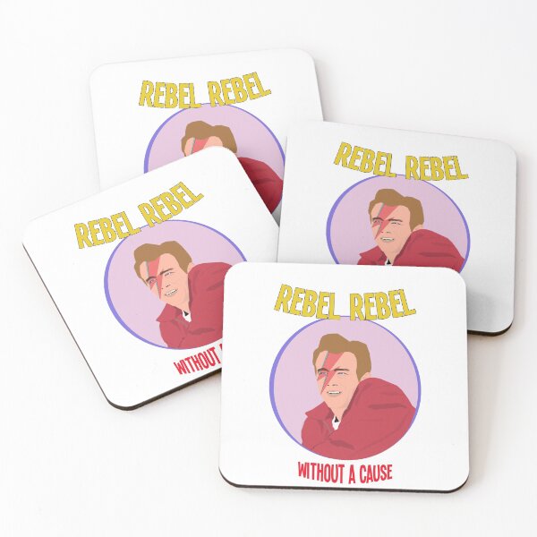 Item preview, James Dean - Rebel Rebel designed and sold by caixadesucessos.