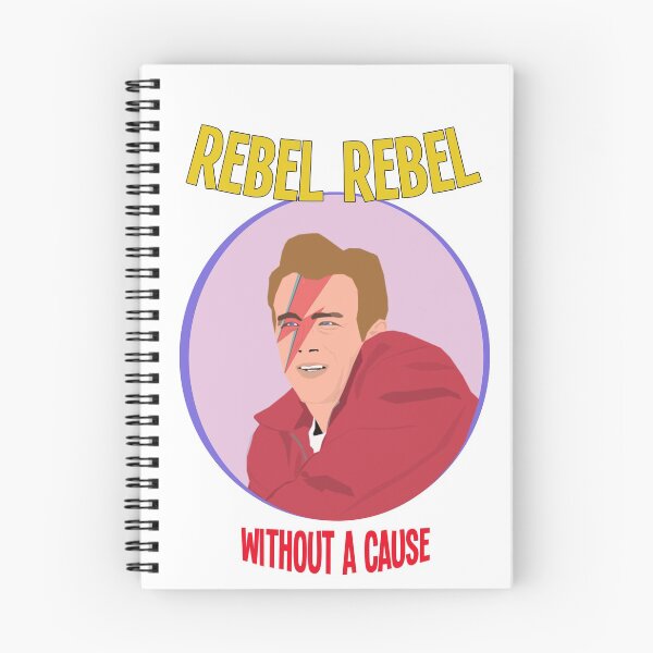 Item preview, James Dean - Rebel Rebel designed and sold by caixadesucessos.