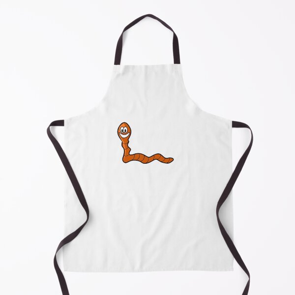 Item preview, Hello The funny cute Earthworm by 8989 designed and sold by Beam8989.