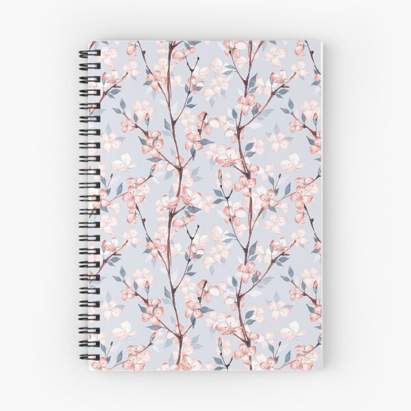 Item preview, Blossom. Spring seamless floral pattern designed and sold by Gribanessa.