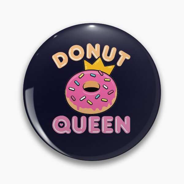 Item preview, Donut Queen designed and sold by jaygo.