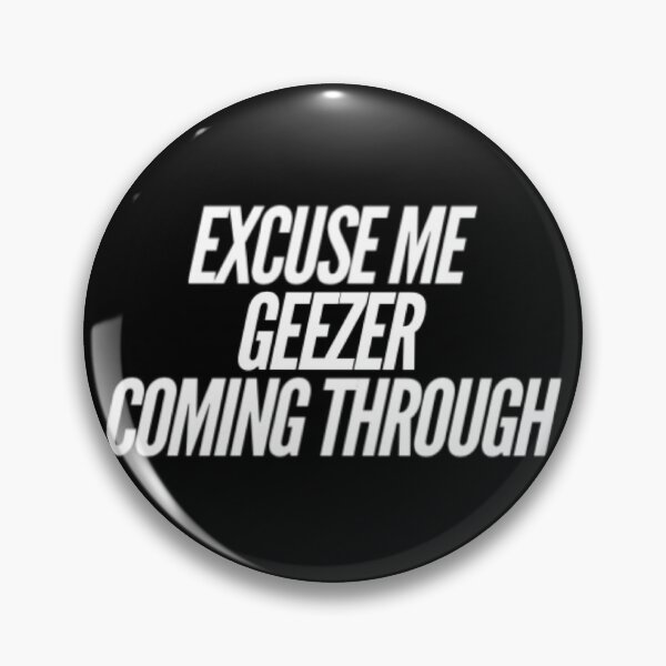 Item preview, Excuse me designed and sold by Trending-Ts.