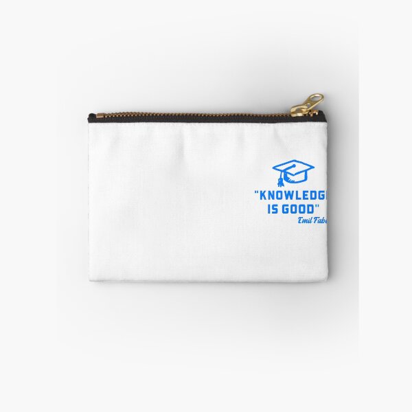 Item preview, Knowledge Is Good designed and sold by RoyBaht.