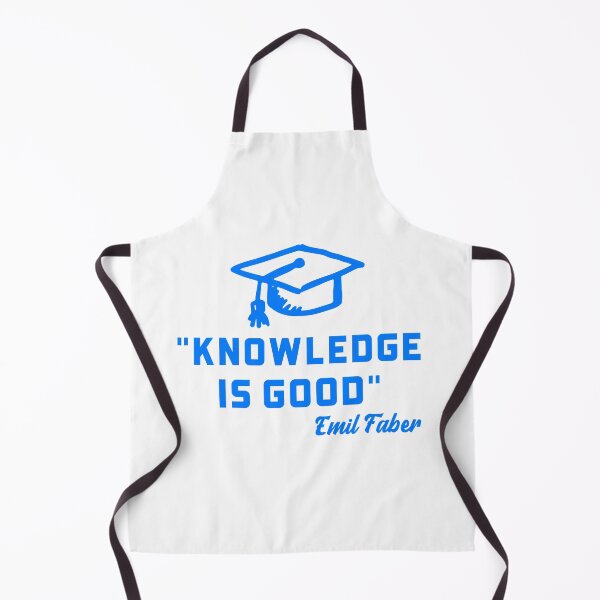 Item preview, Knowledge Is Good designed and sold by RoyBaht.