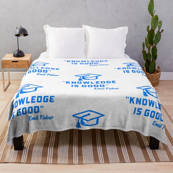 Item preview, Knowledge Is Good designed and sold by RoyBaht.