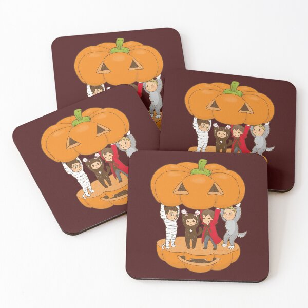 Item preview, Happy Halloween! designed and sold by ayuyamane.