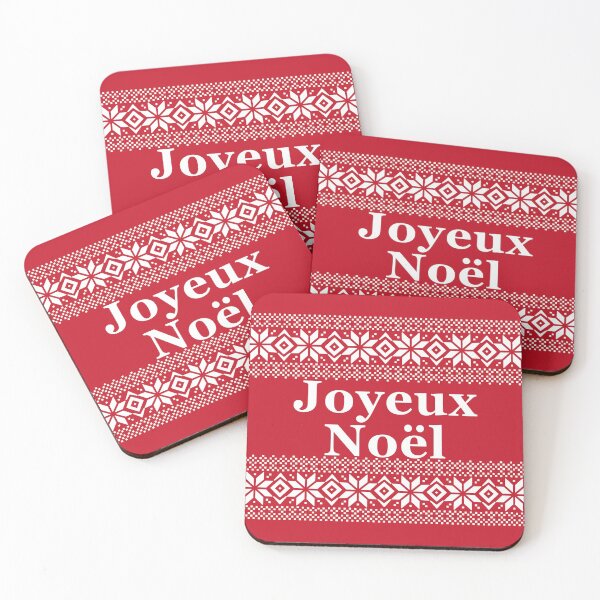 Item preview, Joyeux Noel  designed and sold by DannyAndCo.