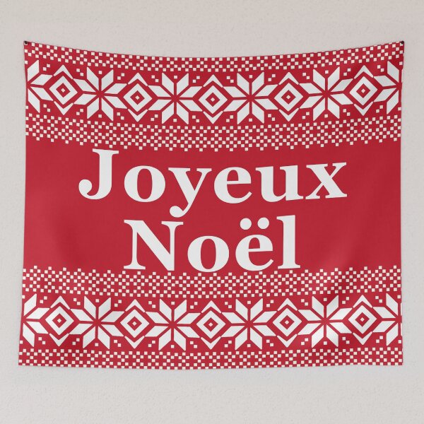 Item preview, Joyeux Noel  designed and sold by DannyAndCo.
