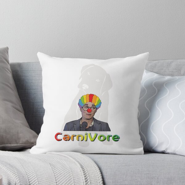 Item preview, Carnivore Mckenna designed and sold by KomarDesigns.