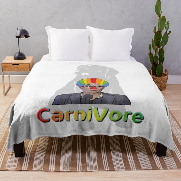 Item preview, Carnivore Mckenna designed and sold by KomarDesigns.