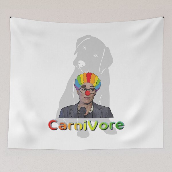 Item preview, Carnivore Mckenna designed and sold by KomarDesigns.